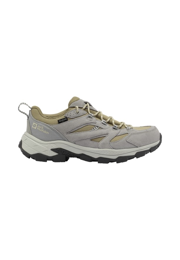 Jack Wolfskin Vojo Tour Texapore Low Wandelschoenen Heren Grijs | 86477770
