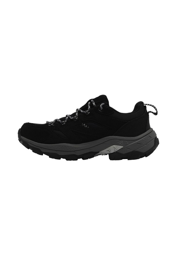 Jack Wolfskin Vojo Tour Texapore Low Wandelschoenen Dames Zwart | 51826586