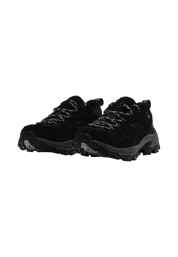 Jack Wolfskin Vojo Tour Texapore Low Wandelschoenen Dames Zwart | 51826586