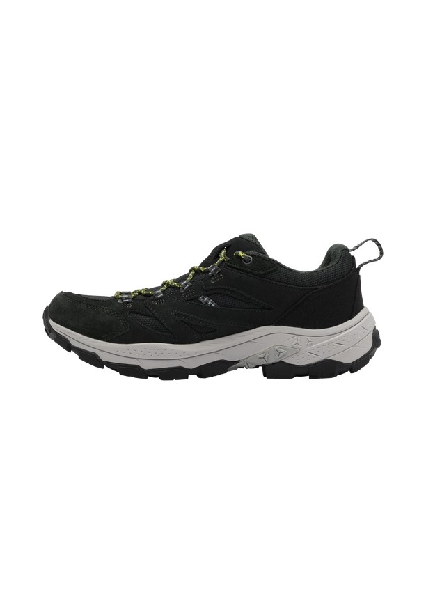 Jack Wolfskin Vojo Tour Texapore Low Wandelschoenen Heren Zwart | 50416232