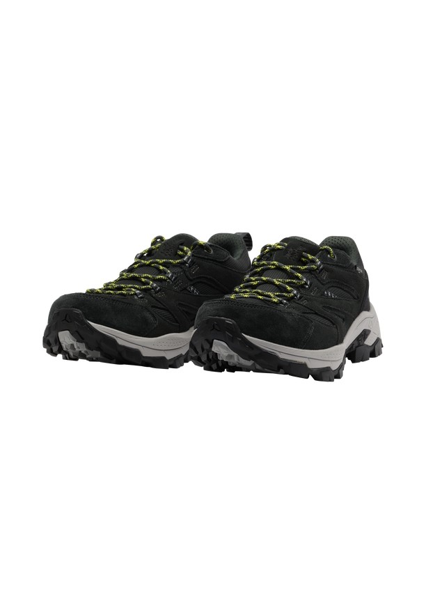 Jack Wolfskin Vojo Tour Texapore Low Wandelschoenen Heren Zwart | 50416232