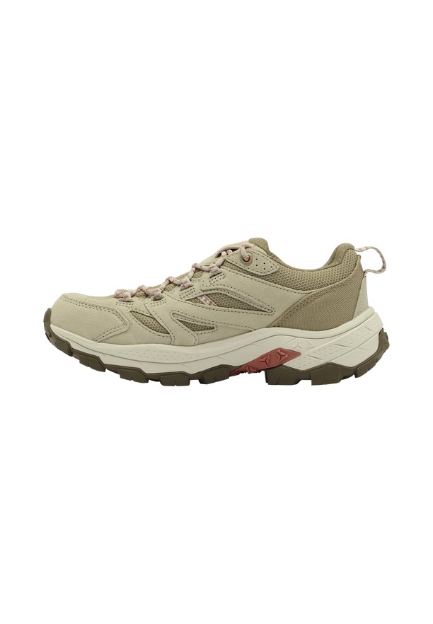 Jack Wolfskin Vojo Tour Texapore Low Wandelschoenen Dames Grijs | 21434616