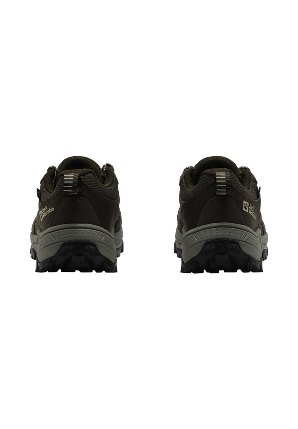 Jack Wolfskin Vojo Tour Texapore Low Wandelschoenen Heren Koffie | 79624800