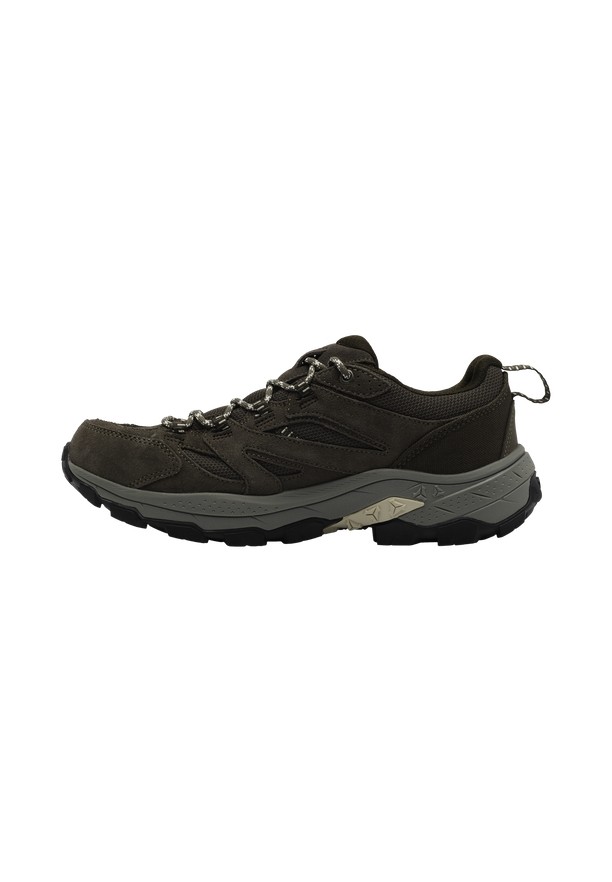 Jack Wolfskin Vojo Tour Texapore Low Wandelschoenen Heren Koffie | 79624800