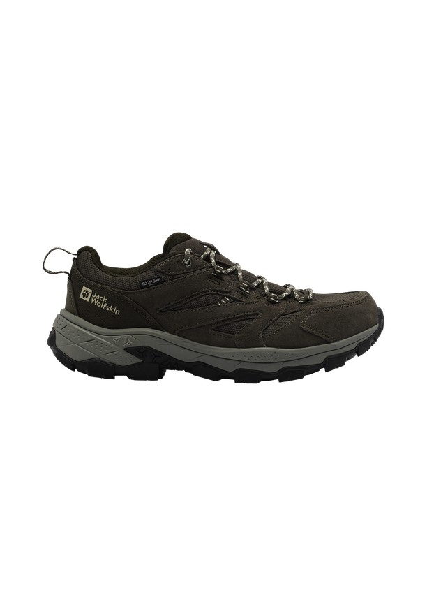 Jack Wolfskin Vojo Tour Texapore Low Wandelschoenen Heren Koffie | 79624800