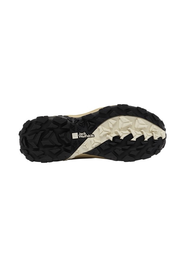 Jack Wolfskin Vojo Tour Texapore Mid Wandelschoenen Dames Bruin | 41144350