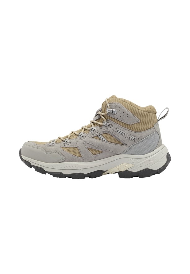 Jack Wolfskin Vojo Tour Texapore Mid Wandelschoenen Heren Grijs | 74465442