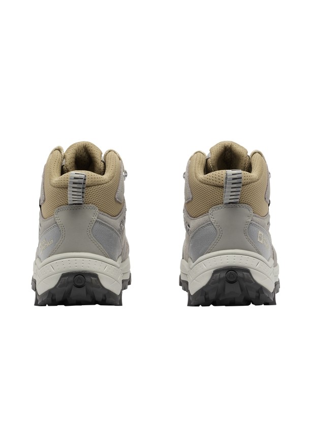Jack Wolfskin Vojo Tour Texapore Mid Wandelschoenen Heren Grijs | 74465442