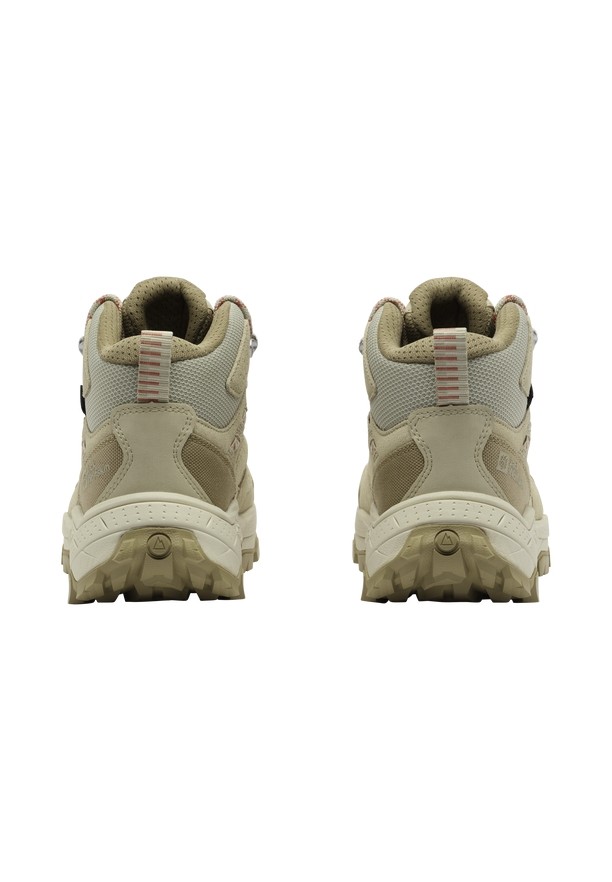 Jack Wolfskin Vojo Tour Texapore Mid Wandelschoenen Dames Grijs | 77895115