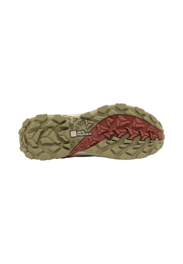 Jack Wolfskin Vojo Tour Texapore Mid Wandelschoenen Dames Grijs | 77895115