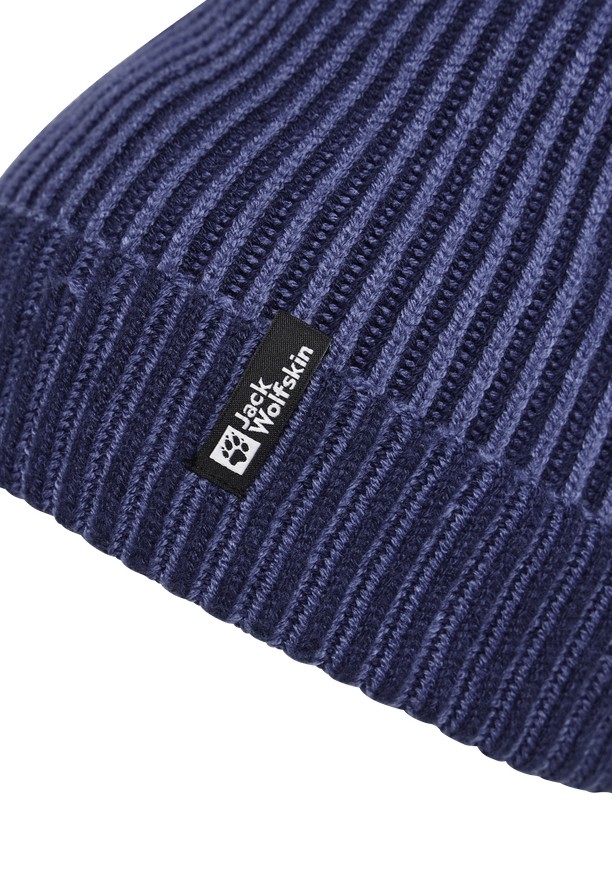 Jack Wolfskin Vybrant Muts Dames Donkerblauw | 90247195