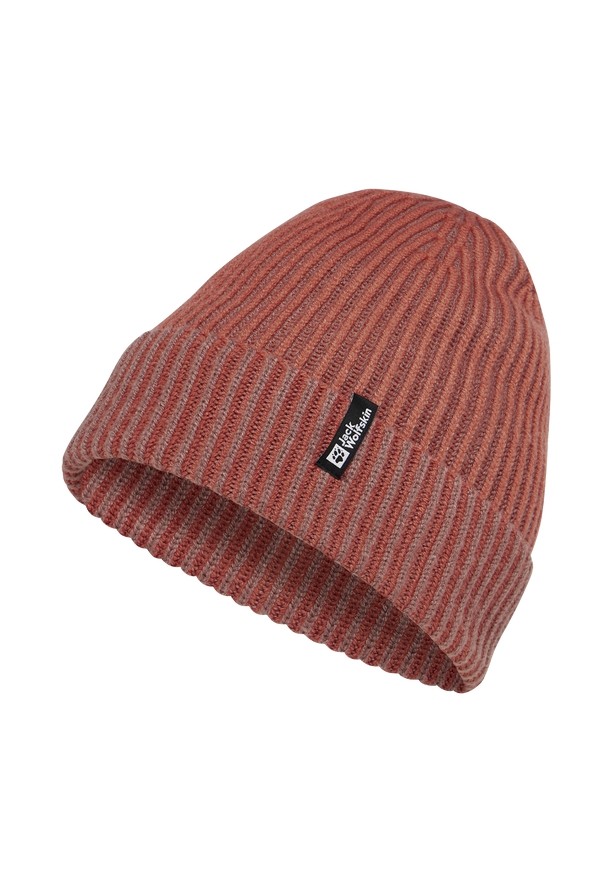 Jack Wolfskin Vybrant Muts Heren Rood | 56493735