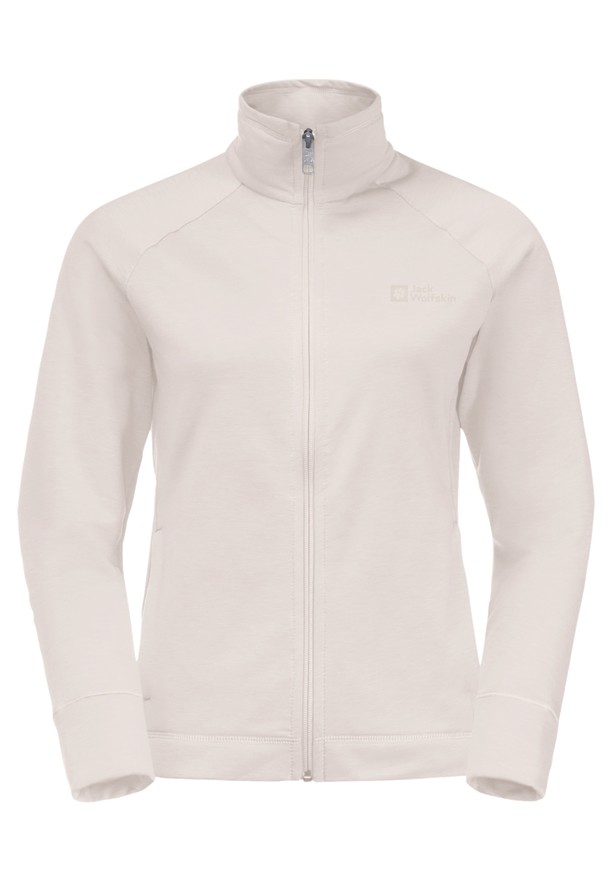 Jack Wolfskin Waldsee Fleece Jassen Dames Wit | 76428411