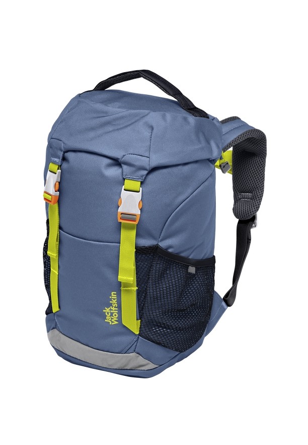 Jack Wolfskin Waldspieler 16 Rugzakken Dames Blauw | 49830998