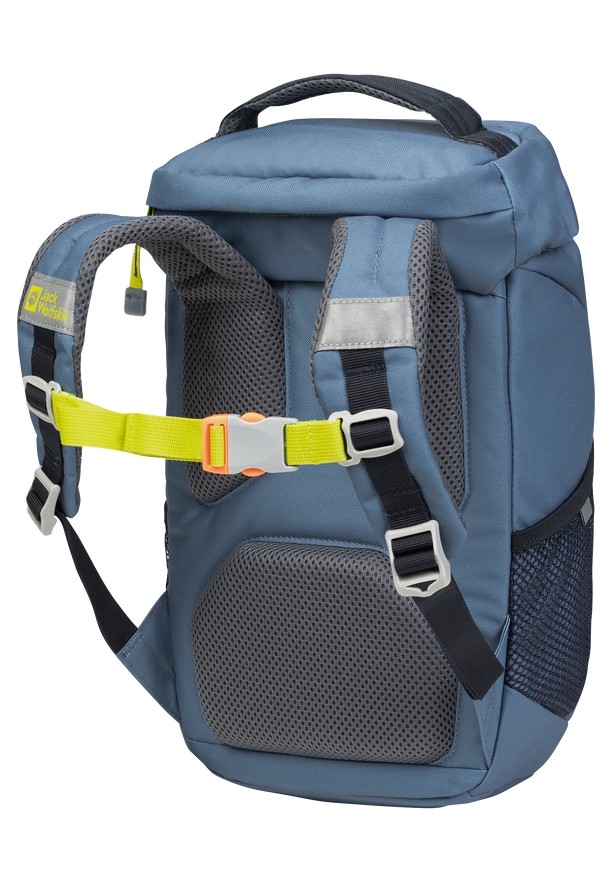 Jack Wolfskin Waldspieler 16 Rugzakken Dames Blauw | 49830998