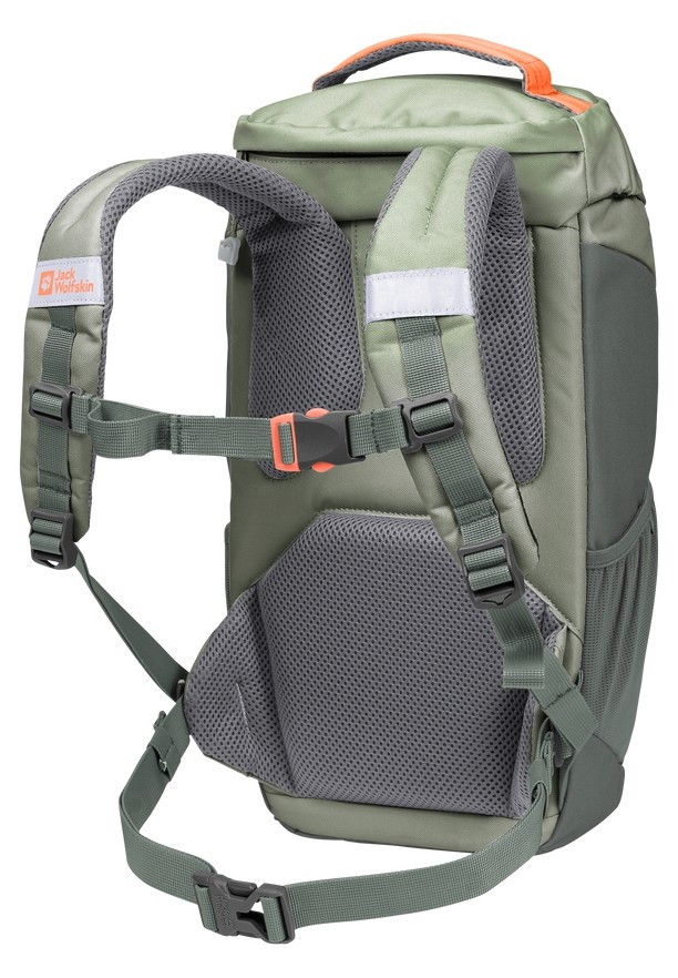 Jack Wolfskin Waldspieler 20 Rugzakken Heren Mintgroen | 49104750