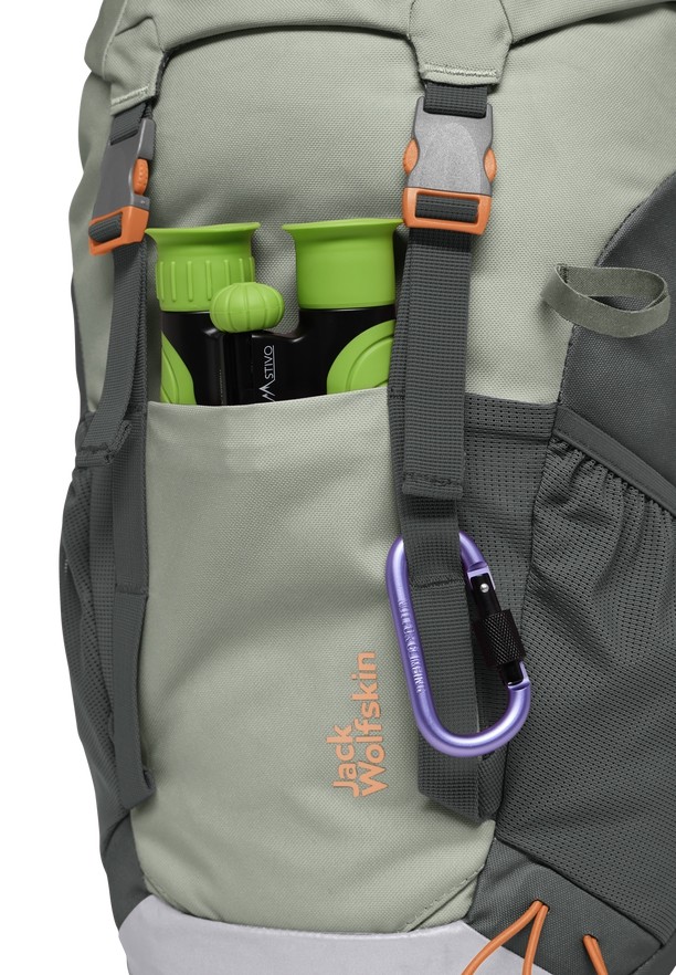 Jack Wolfskin Waldspieler 20 Rugzakken Heren Mintgroen | 49104750
