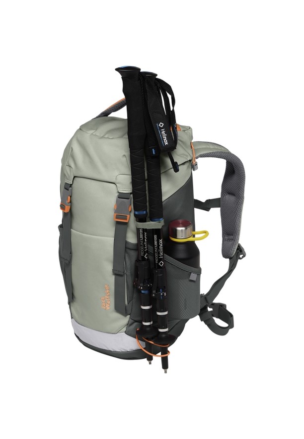 Jack Wolfskin Waldspieler 20 Rugzakken Heren Mintgroen | 49104750