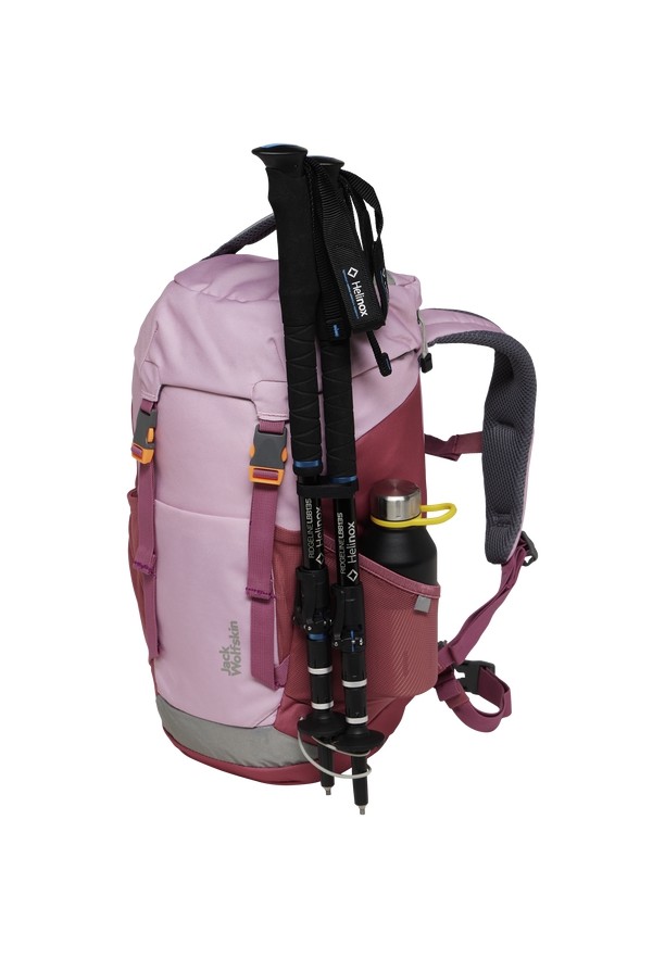 Jack Wolfskin Waldspieler 20 Rugzakken Heren Roze | 21414266