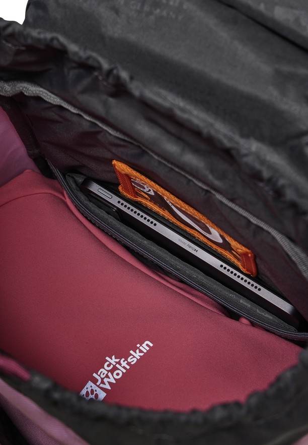 Jack Wolfskin Waldspieler 20 Rugzakken Heren Roze | 21414266