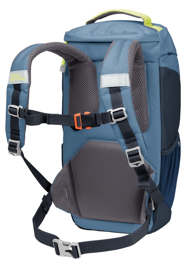 Jack Wolfskin Waldspieler 20 Rugzakken Heren Blauw | 74099303