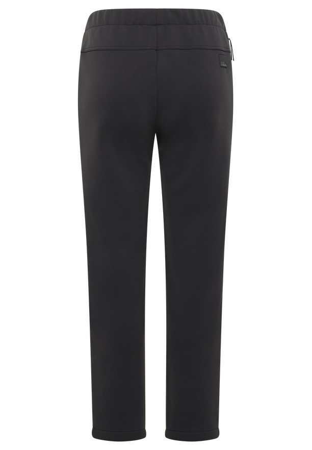 Jack Wolfskin Wanderest Broek Dames Zwart | 22504613
