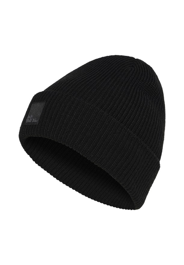 Jack Wolfskin Wanderest Muts Dames Zwart | 66050820