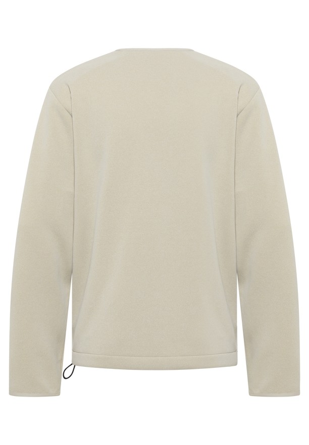 Jack Wolfskin Wanderest Pullover Jumpers Heren Beige | 82831634
