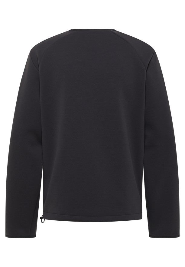 Jack Wolfskin Wanderest Pullover Jumpers Heren Zwart | 27148203