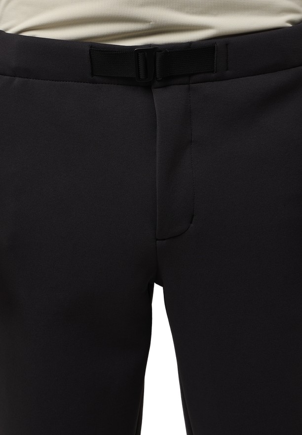 Jack Wolfskin Wanderest Wandelbroeken Heren Zwart | 54511717