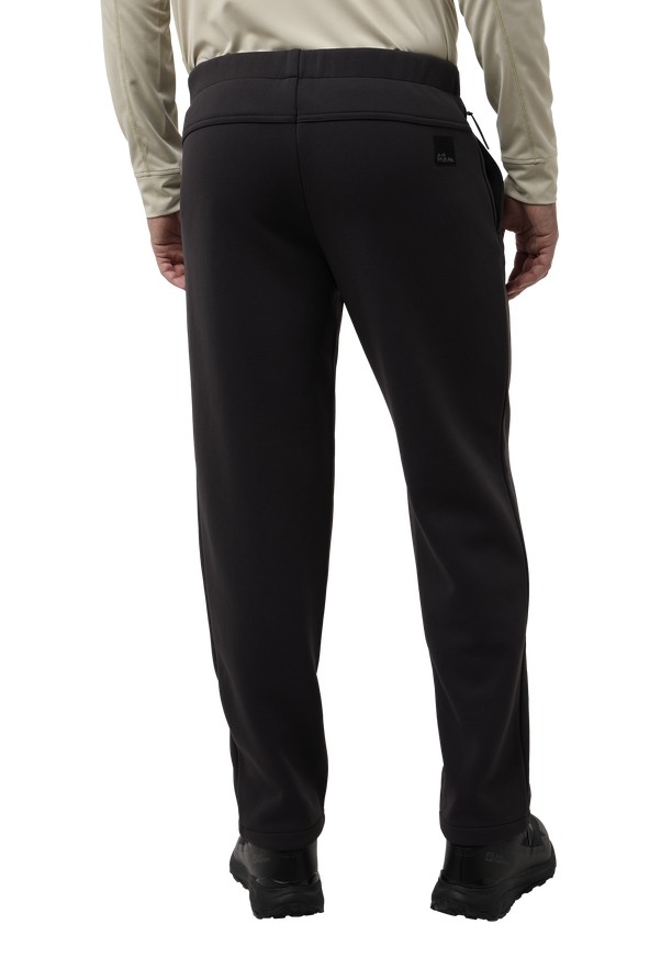 Jack Wolfskin Wanderest Wandelbroeken Heren Zwart | 54511717