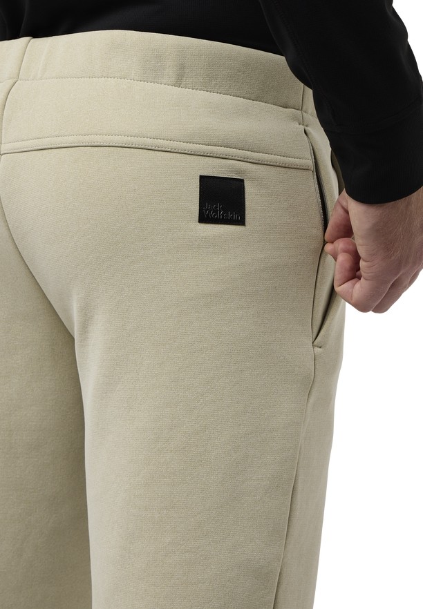 Jack Wolfskin Wanderest Wandelbroeken Heren Beige | 55073422