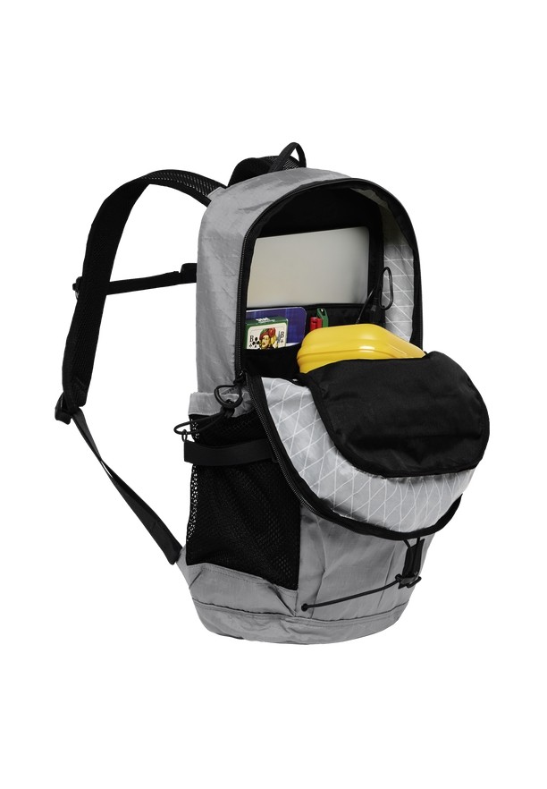 Jack Wolfskin Wandermood 20 Wandelrugzak Heren Grijs | 43179988