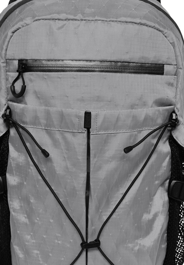 Jack Wolfskin Wandermood 20 Wandelrugzak Heren Grijs | 43179988