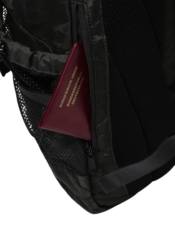Jack Wolfskin Wandermood 20 Wandelrugzak Heren Zwart | 78012892