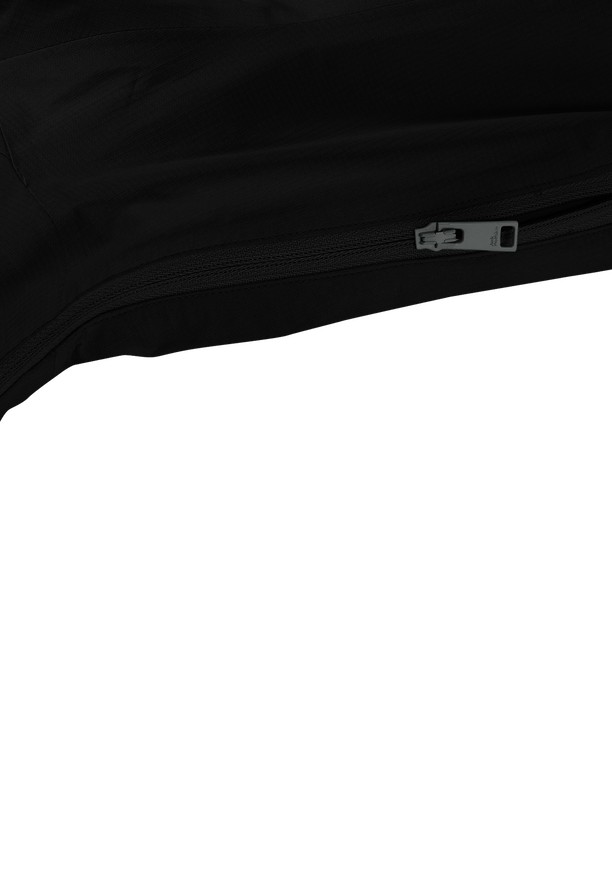 Jack Wolfskin Wandermood 3l Regenjassen Heren Zwart | 50140289