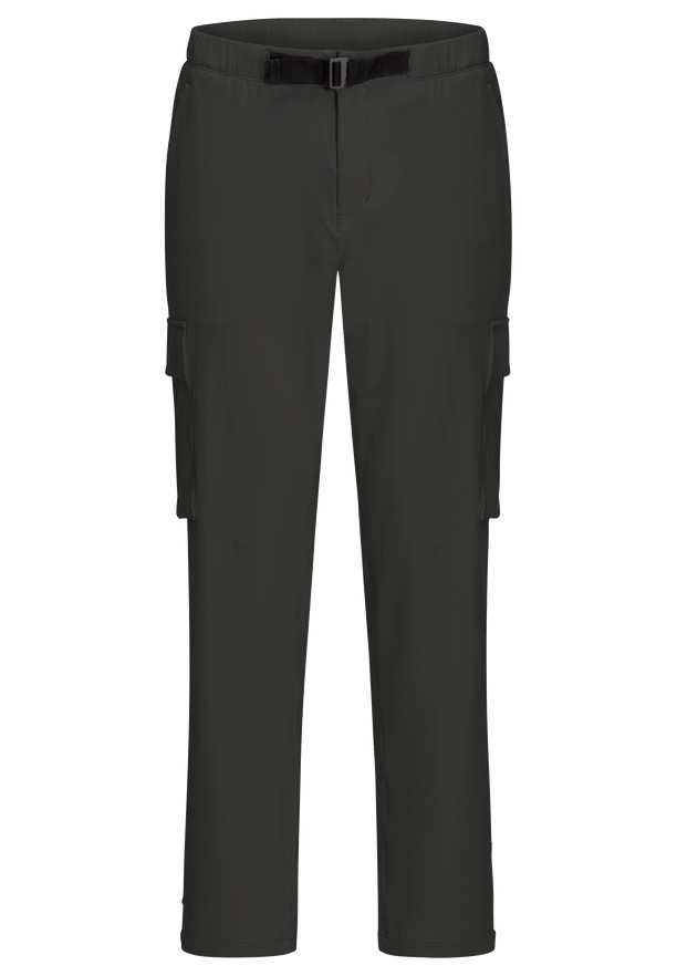 Jack Wolfskin Wandermood Broek Heren Zwart | 99197051