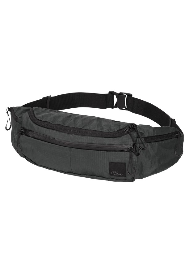 Jack Wolfskin Wandermood Crossbody Heuptas Heren Zwart | 46418730