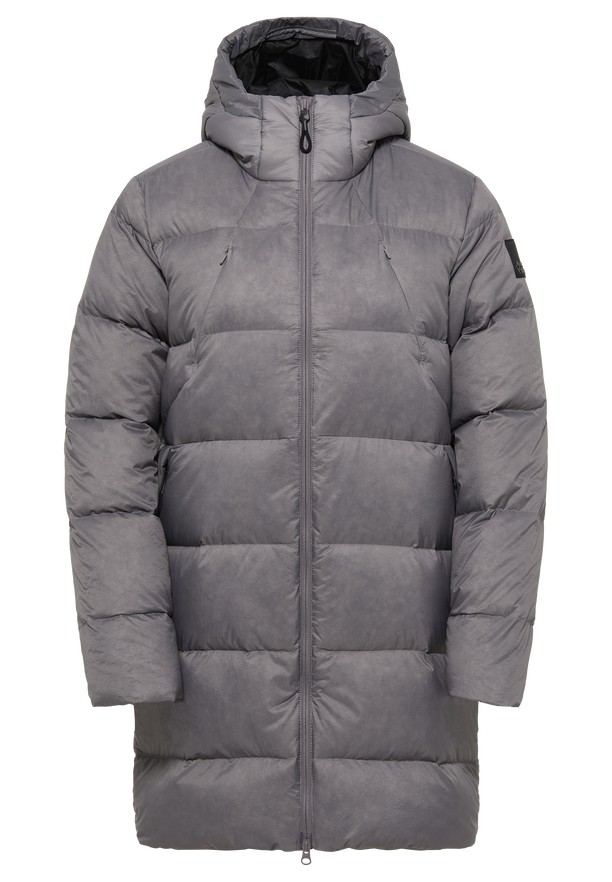 Jack Wolfskin Wandermood Donzen Jassen Dames Grijs | 50935025