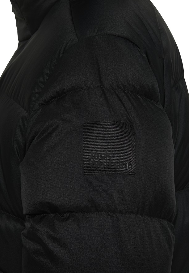 Jack Wolfskin Wandermood Donzen Jassen Dames Zwart | 30319482