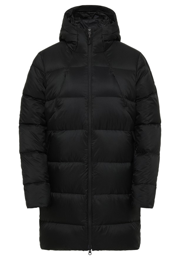 Jack Wolfskin Wandermood Donzen Jassen Dames Zwart | 30319482