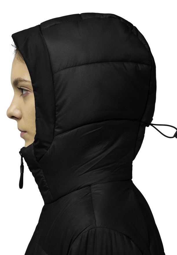 Jack Wolfskin Wandermood Donzen Jassen Dames Zwart | 30319482