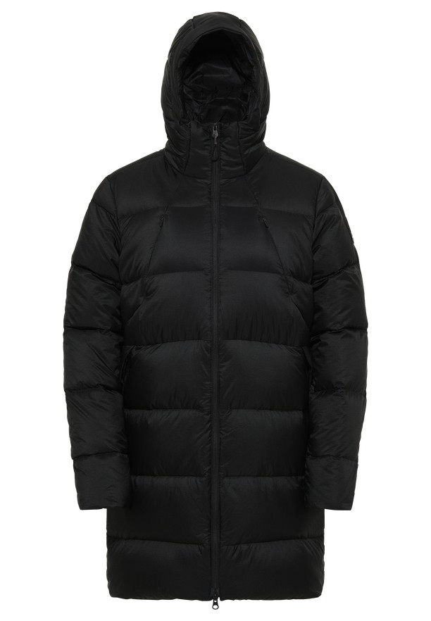 Jack Wolfskin Wandermood Donzen Jassen Dames Zwart | 30319482