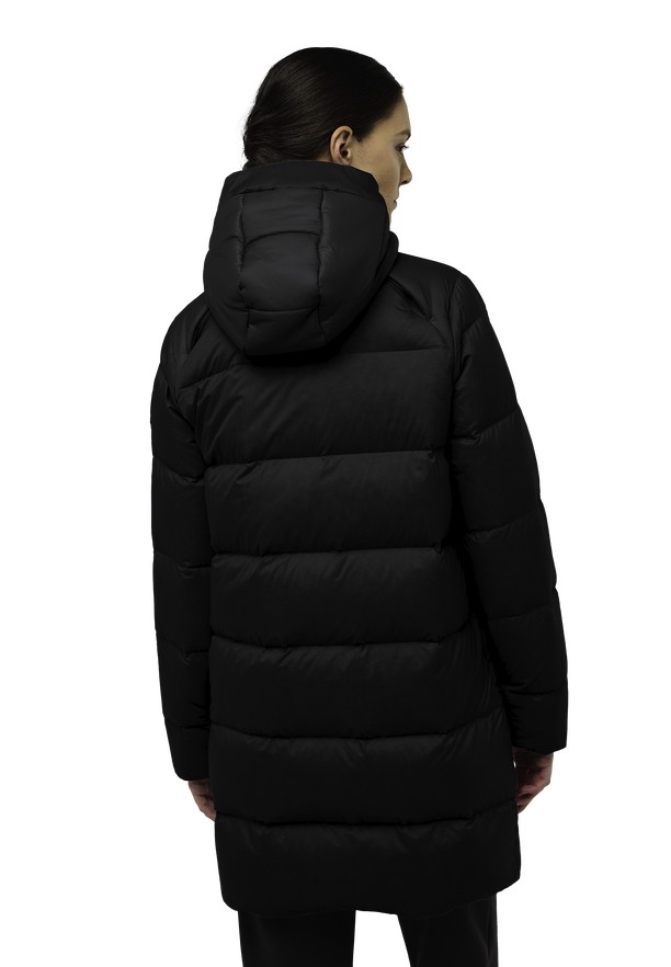 Jack Wolfskin Wandermood Donzen Jassen Dames Zwart | 30319482