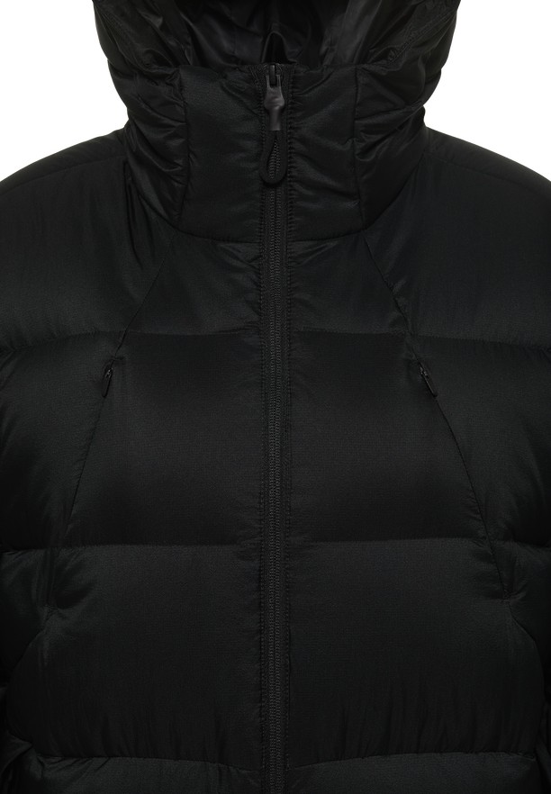 Jack Wolfskin Wandermood Donzen Jassen Dames Zwart | 30319482