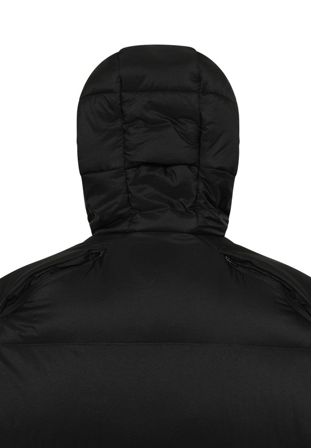 Jack Wolfskin Wandermood Down Jassen Heren Zwart | 73144433