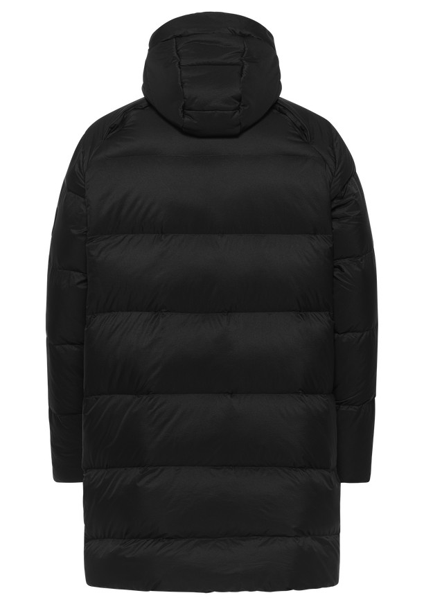 Jack Wolfskin Wandermood Down Jassen Heren Zwart | 73144433
