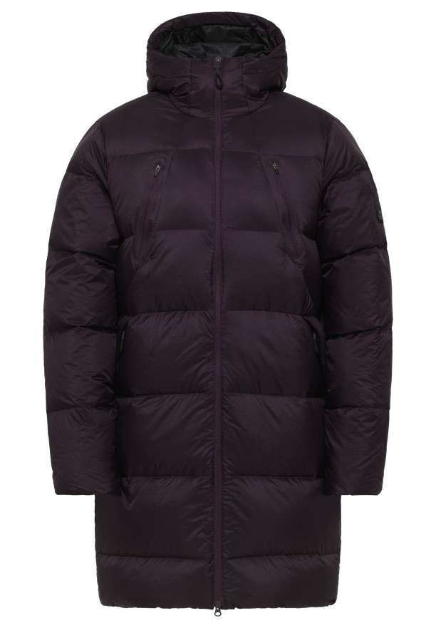 Jack Wolfskin Wandermood Down Jassen Heren Paars | 65578608