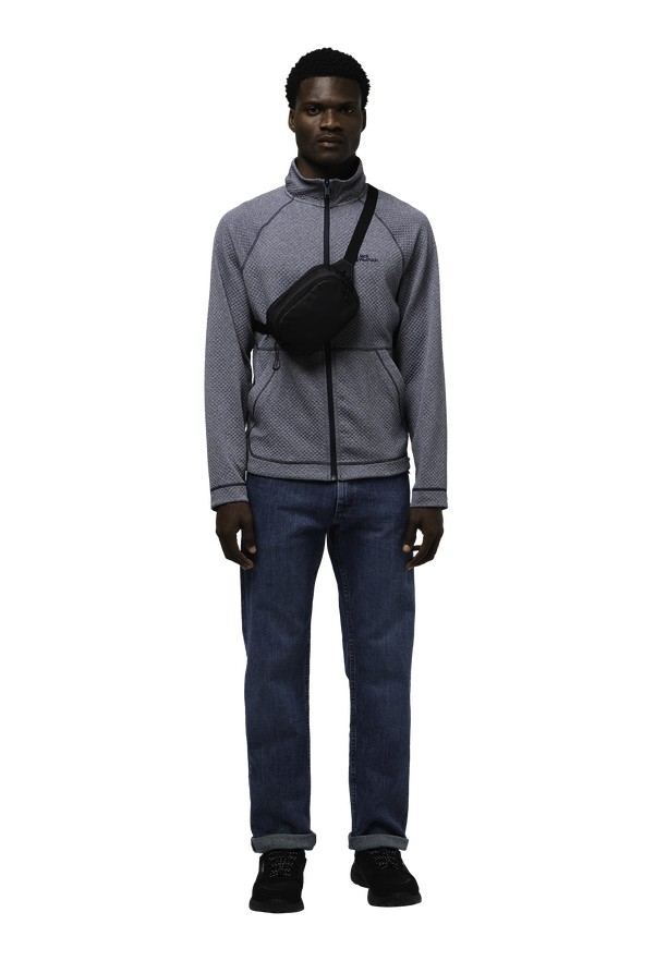 Jack Wolfskin Wandermood Heuptas Dames Zwart | 77262860
