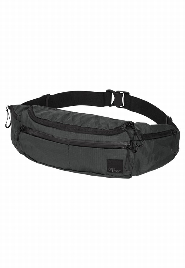 Jack Wolfskin Wandermood Heuptas Dames Zwart | 65048222
